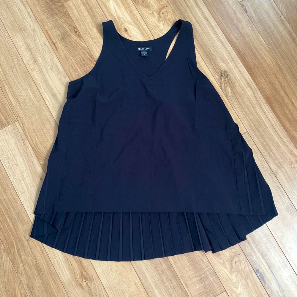Athleta Black Tank